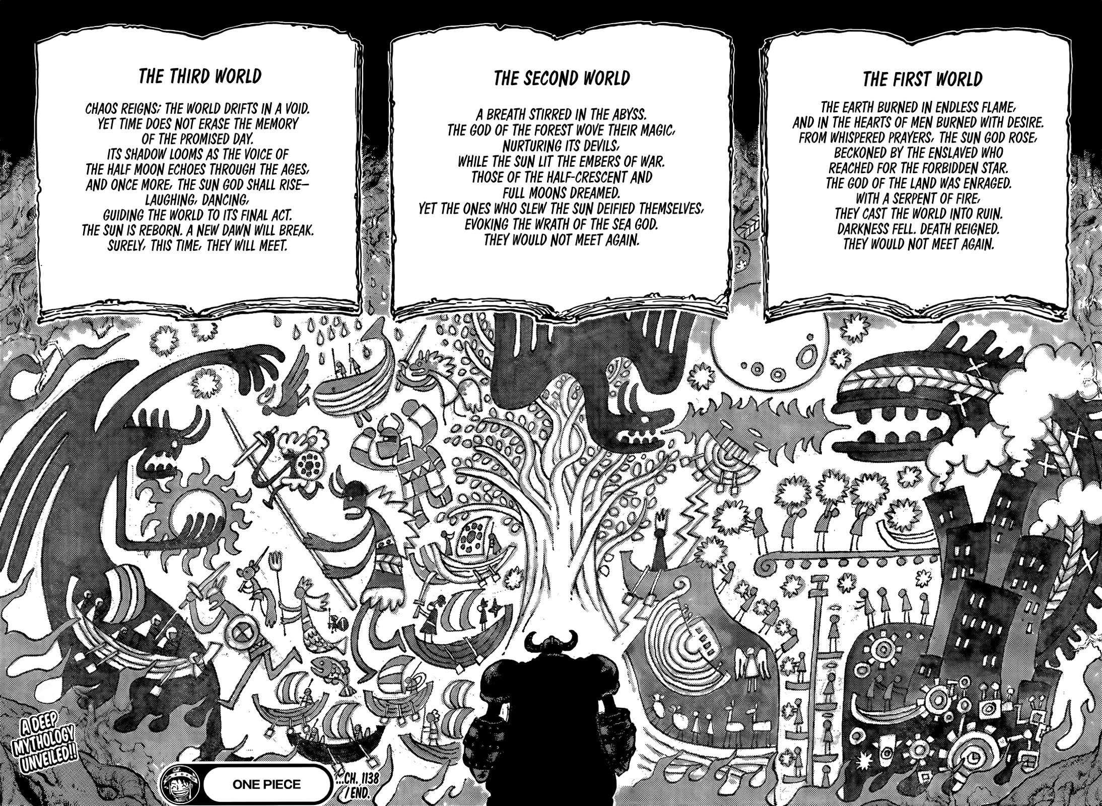 One Piece Chapter 1138 image 16